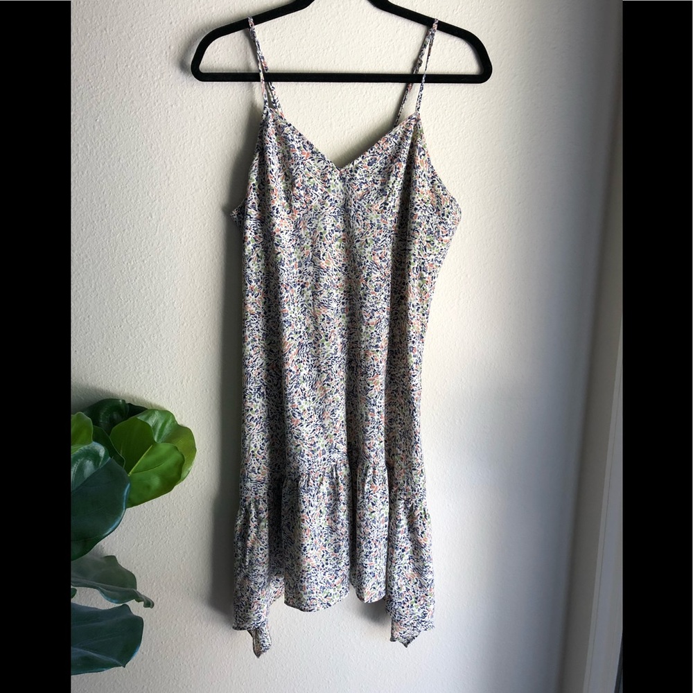 Anthropologie mini dress